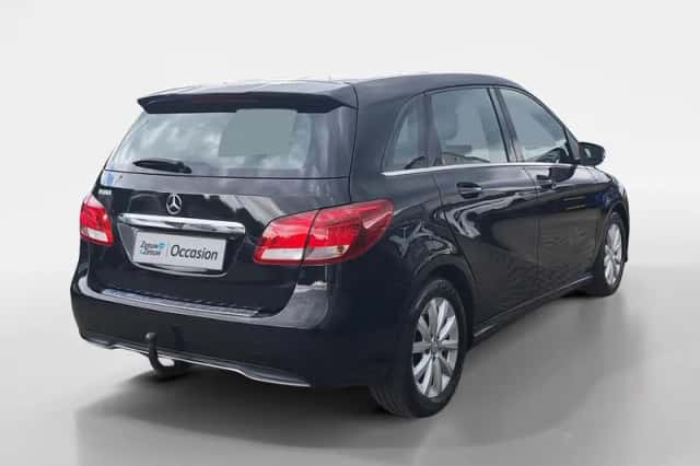 Mercedes-Benz B-Klasse (2015) thumbnail 4