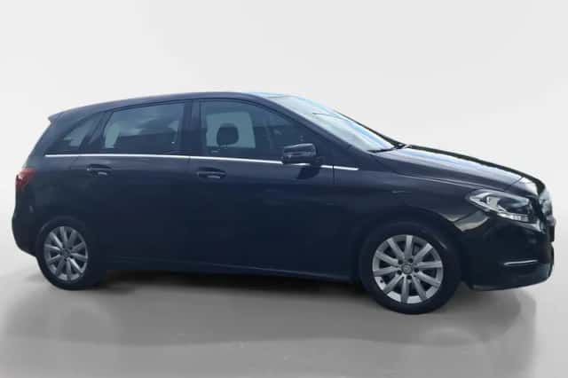 Mercedes-Benz B-Klasse (2015) thumbnail 5