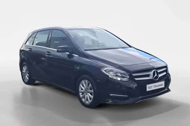 Mercedes-Benz B-Klasse (2015) thumbnail 7