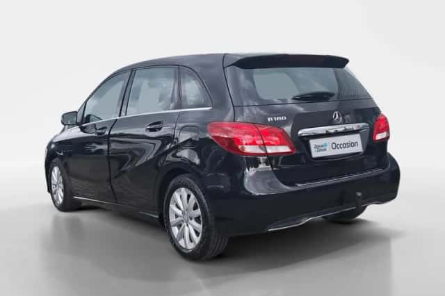 Mercedes-Benz B-Klasse (2015) thumbnail 8