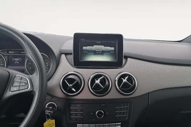 Mercedes-Benz B-Klasse (2015) thumbnail 10