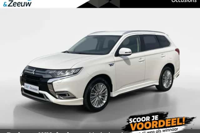 Mitsubishi Outlander (2019) thumbnail 1