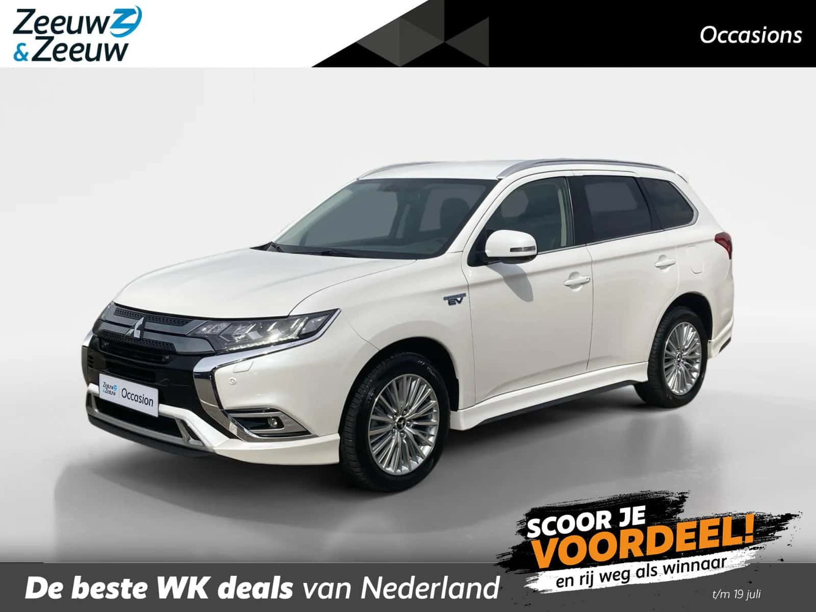 Mitsubishi Outlander (2019) — foto 1