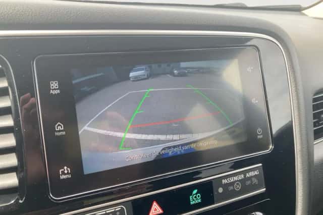 Mitsubishi Outlander (2019) thumbnail 22