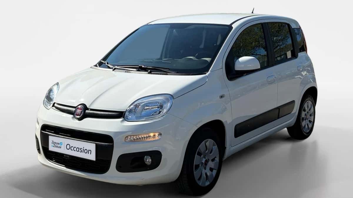 Fiat Panda (2016) — foto 1