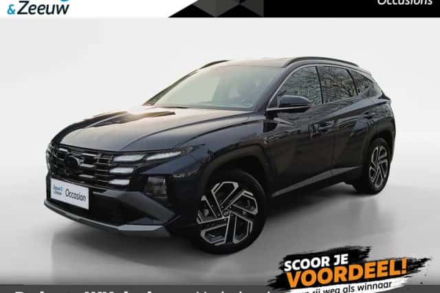 Hyundai Tucson (2025) thumbnail 1