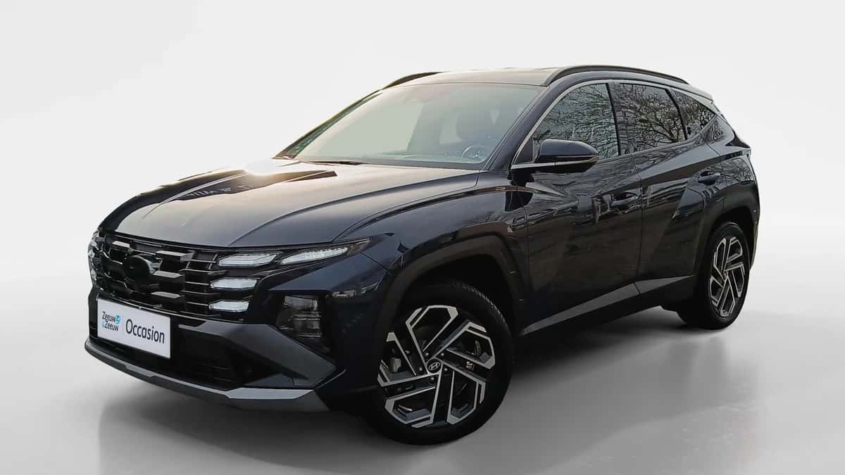 Hyundai Tucson (2025) — foto 1