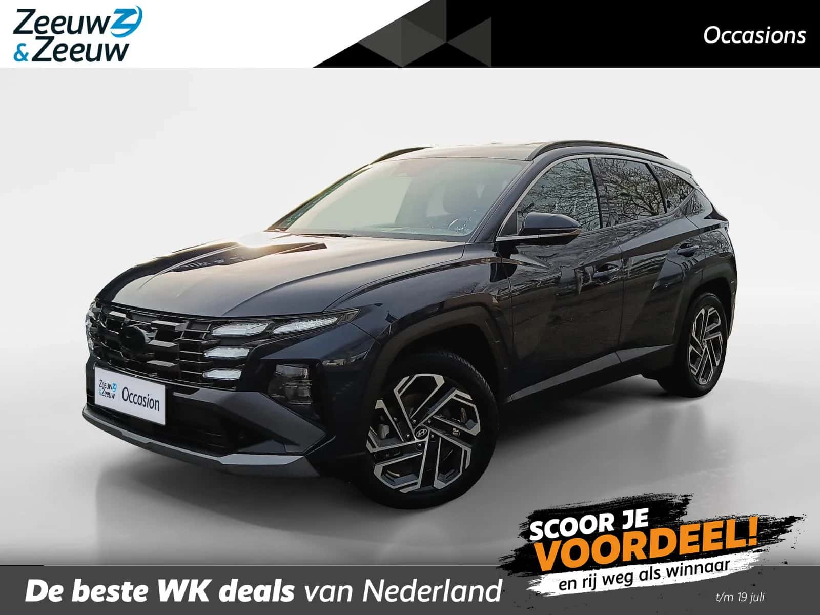 Hyundai Tucson (2025) — foto 1