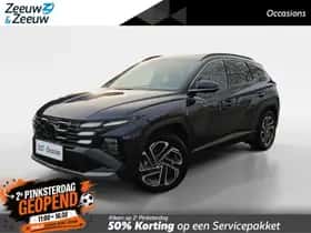 Hyundai Tucson (2025) thumbnail 1