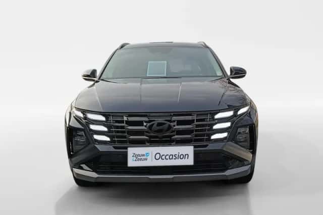 Hyundai Tucson (2025) thumbnail 2