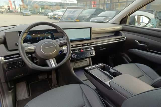 Hyundai Tucson (2025) thumbnail 15