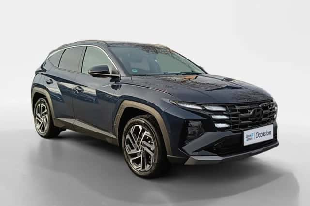 Hyundai Tucson (2025) thumbnail 3