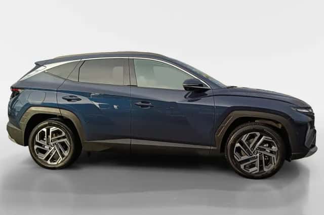 Hyundai Tucson (2025) thumbnail 4