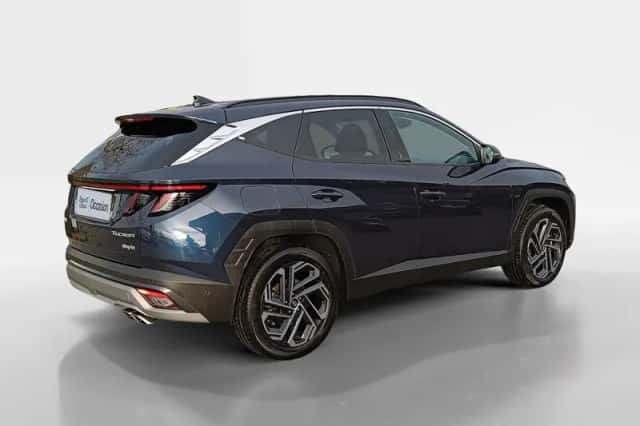 Hyundai Tucson (2025) thumbnail 5