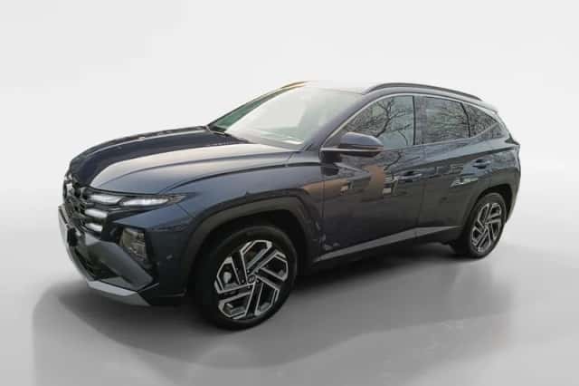 Hyundai Tucson (2025) thumbnail 9