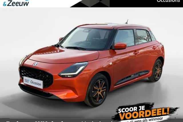 Suzuki Swift (2025) thumbnail 1