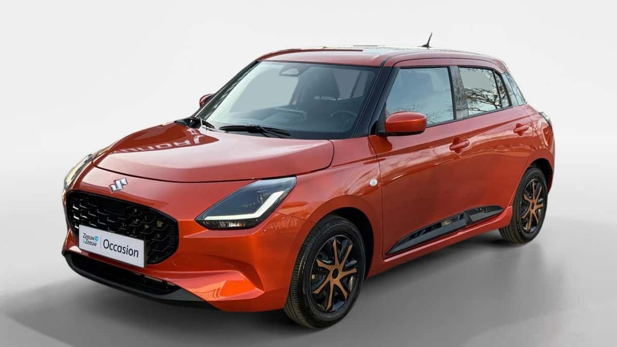 Suzuki Swift (2025) — foto 1