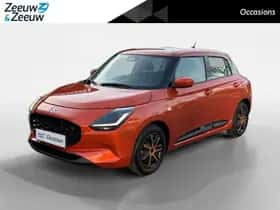 Suzuki Swift (2025)