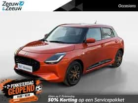 Suzuki Swift (2025)