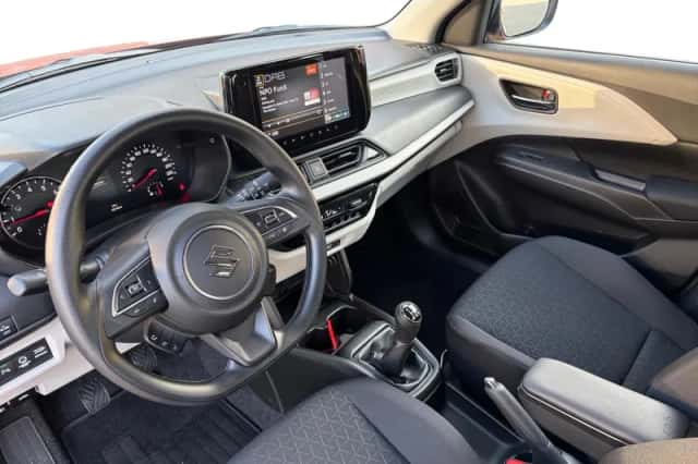 Suzuki Swift (2025) thumbnail 19