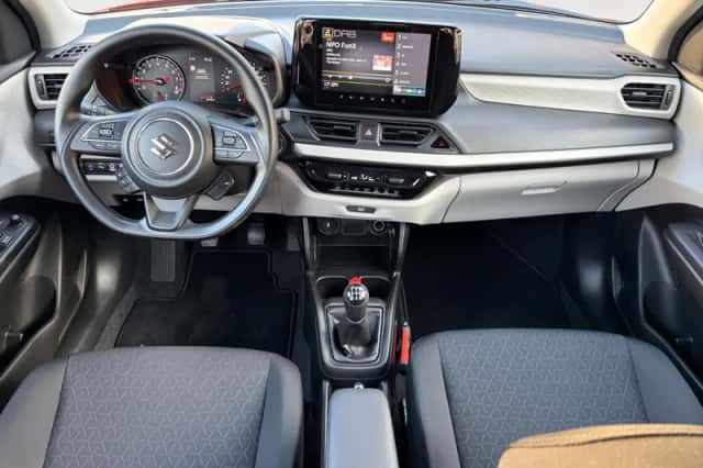 Suzuki Swift (2025) thumbnail 24