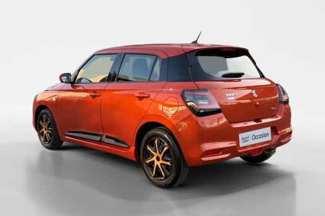 Suzuki Swift (2025) thumbnail 6