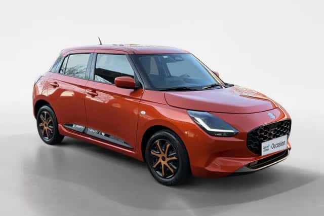 Suzuki Swift (2025) thumbnail 7