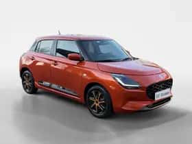 Suzuki Swift (2025) thumbnail 7