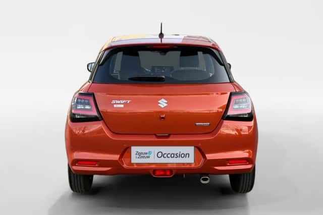 Suzuki Swift (2025) thumbnail 8