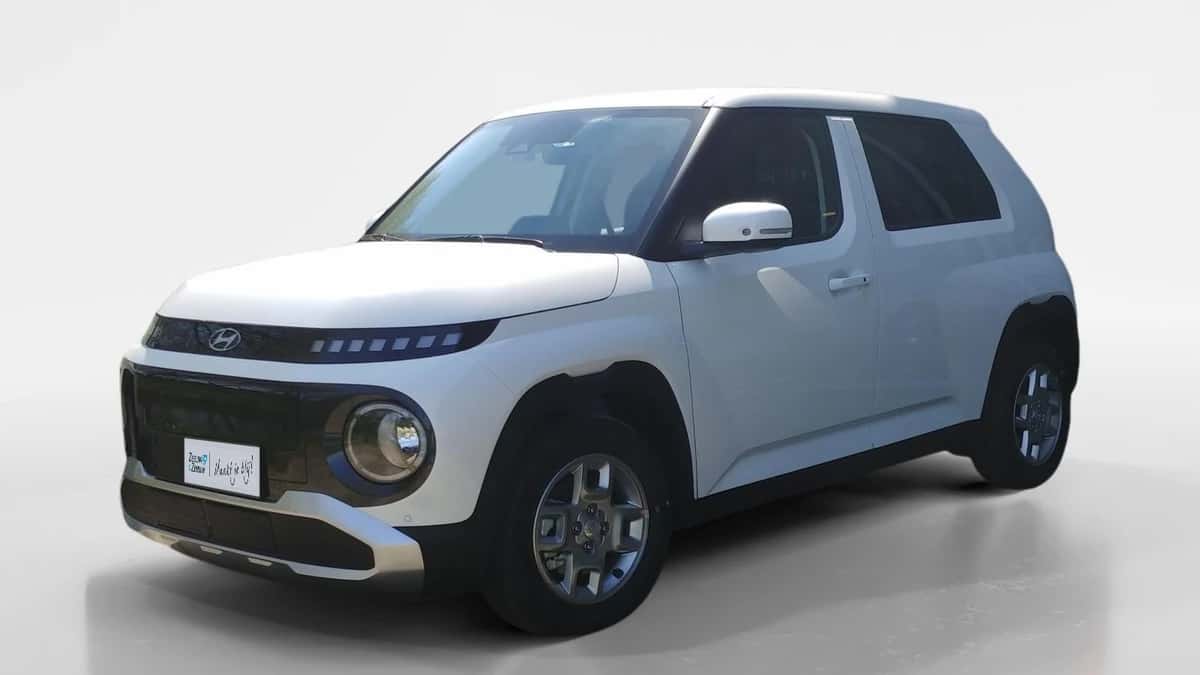 Hyundai Inster (2026) — foto 1
