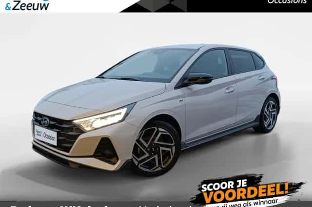 Hyundai i20 (2025) thumbnail 1