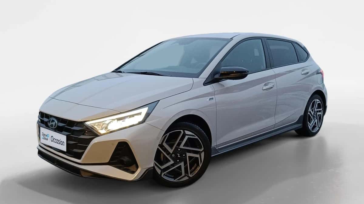 Hyundai i20 (2025) — foto 1