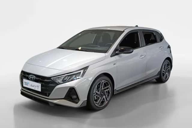 Hyundai i20 (2025) thumbnail 2