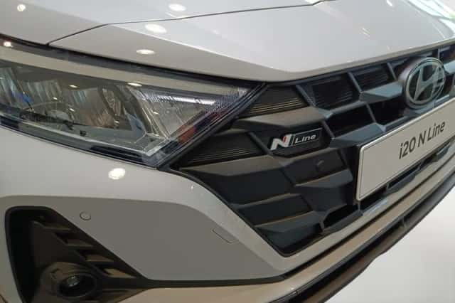 Hyundai i20 (2025) thumbnail 12