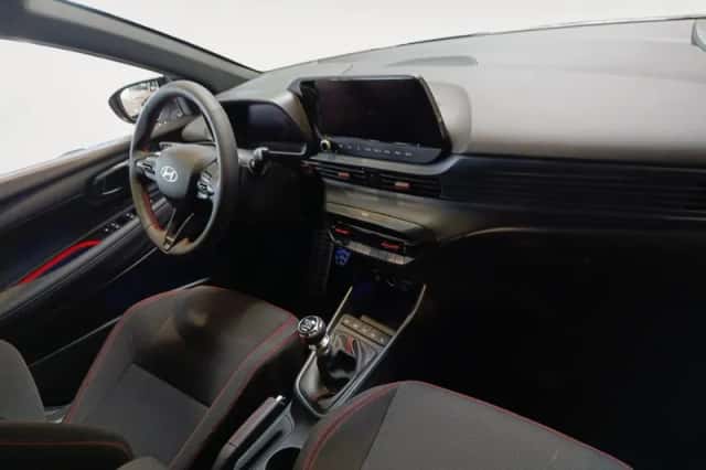 Hyundai i20 (2025) thumbnail 13