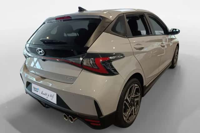 Hyundai i20 (2025) thumbnail 3