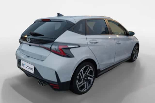 Hyundai i20 (2025) thumbnail 27