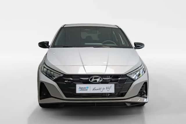 Hyundai i20 (2025) thumbnail 4