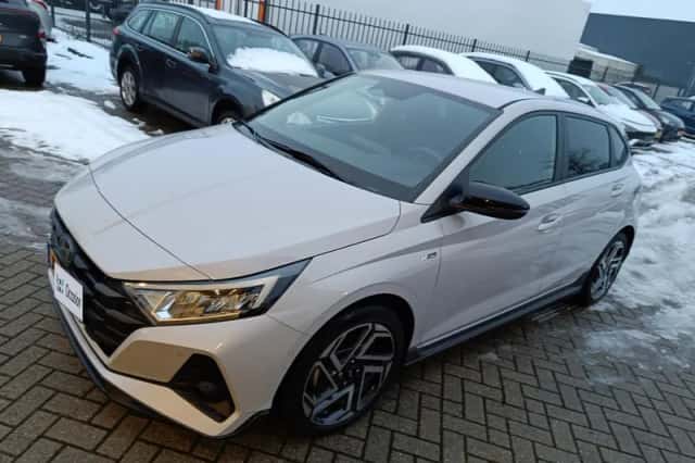Hyundai i20 (2025) thumbnail 33