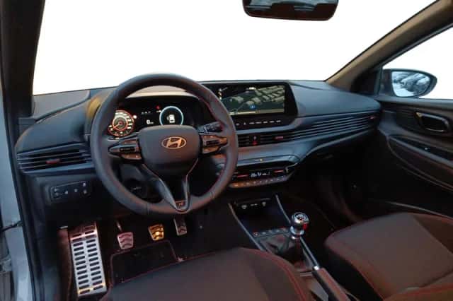 Hyundai i20 (2025) thumbnail 43