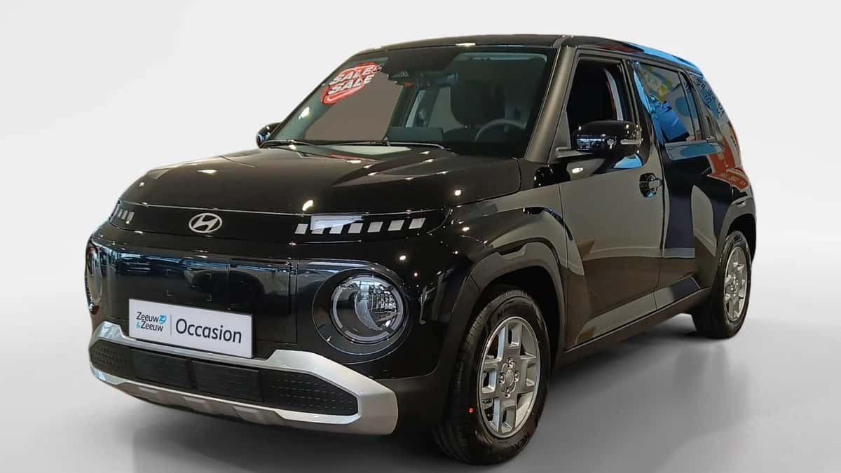 Hyundai Inster (2026) — foto 1