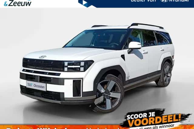 Hyundai Santa Fe (2025) thumbnail 1