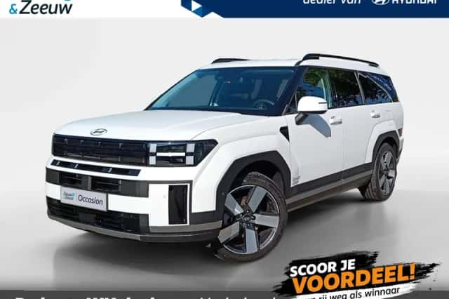 Hyundai Santa Fe (2025) thumbnail 1
