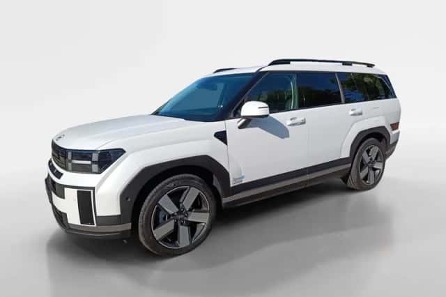 Hyundai Santa Fe (2025) thumbnail 7