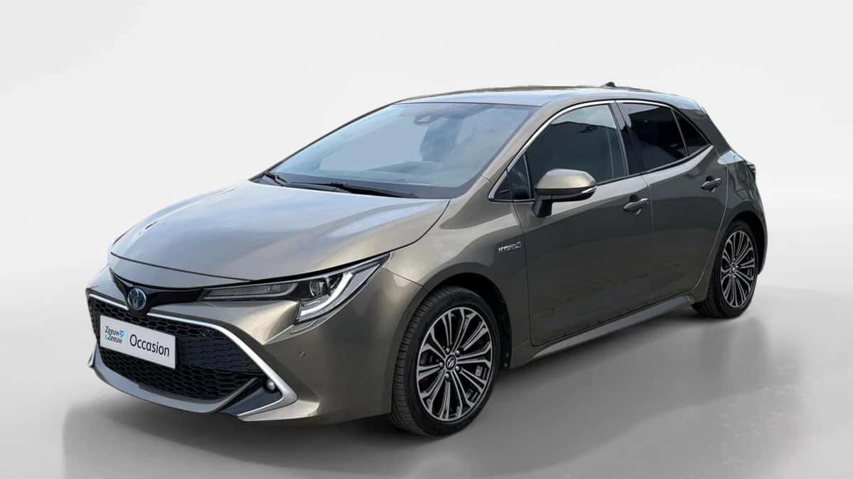 Toyota Corolla (2019) — foto 1