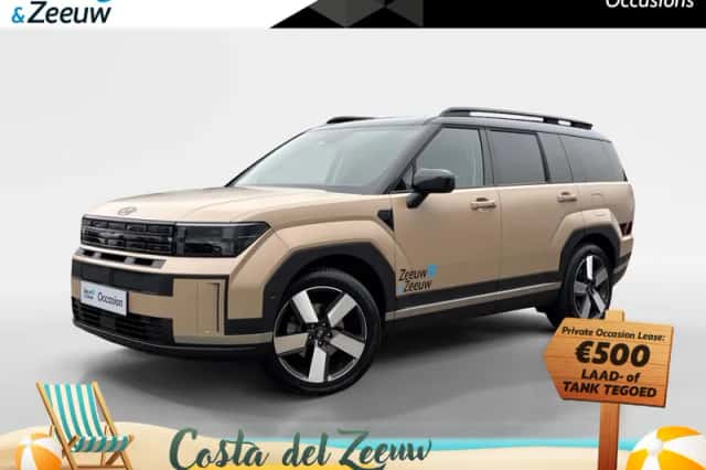 Hyundai Santa Fe (2025) thumbnail 1
