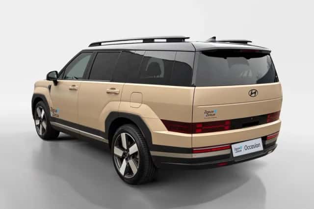 Hyundai Santa Fe (2025) thumbnail 6