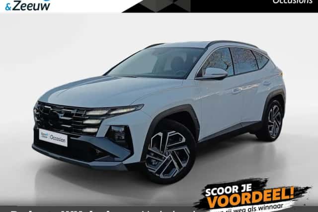 Hyundai Tucson (2025) thumbnail 1