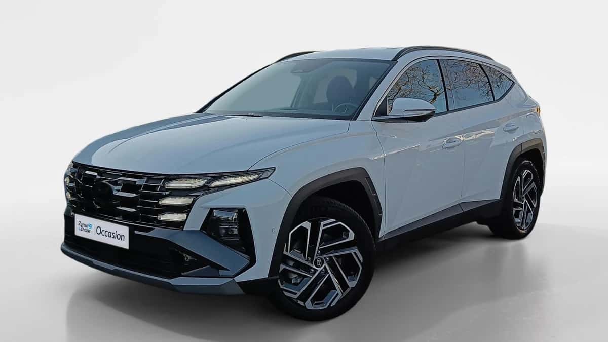 Hyundai Tucson (2025) — foto 1