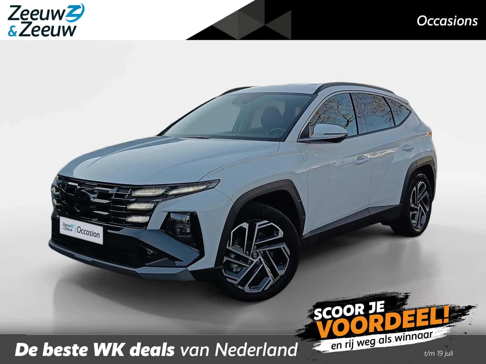 Hyundai Tucson (2025) — foto 1